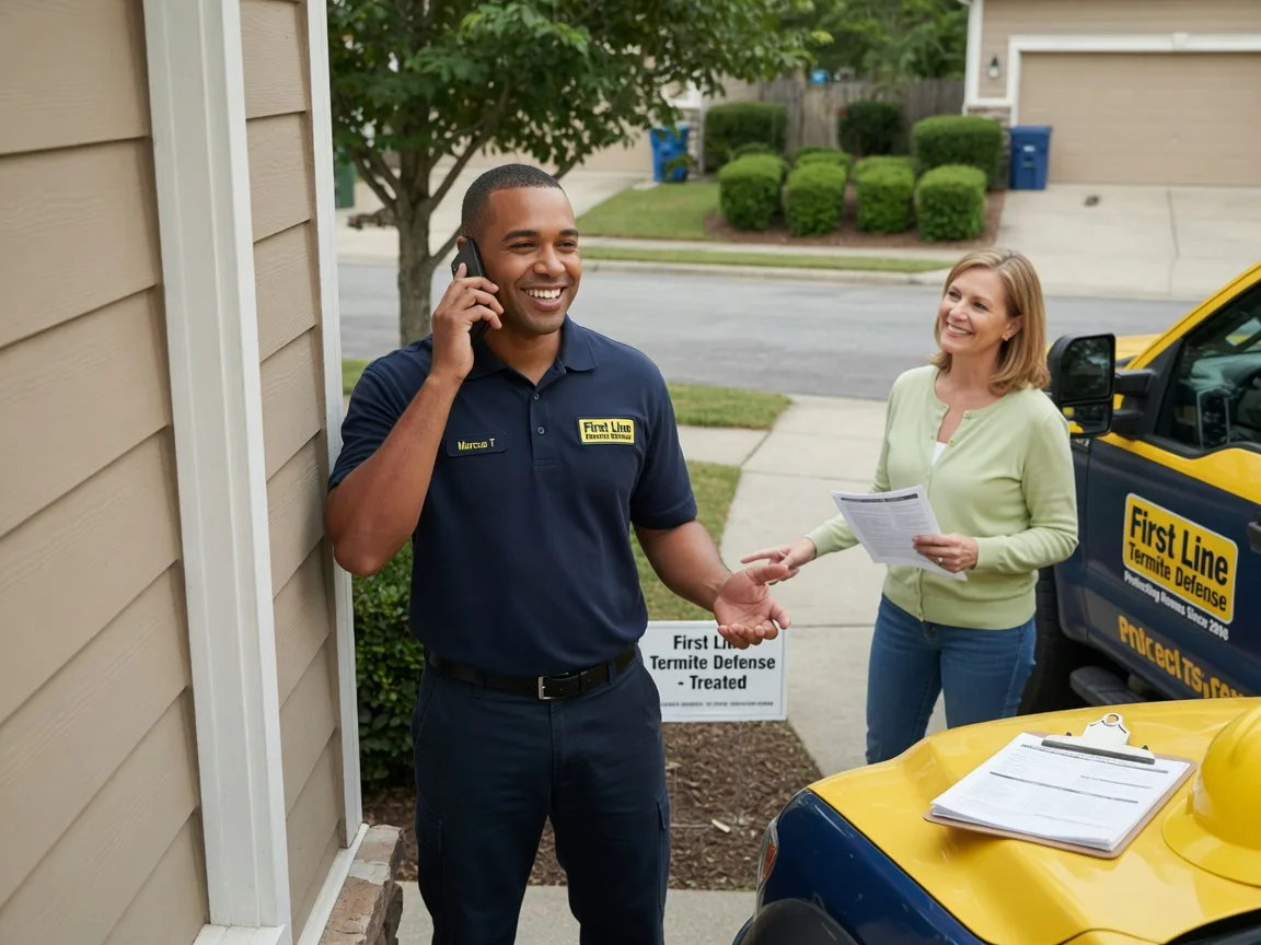 Termite Treatment Kingston, OH FAQs